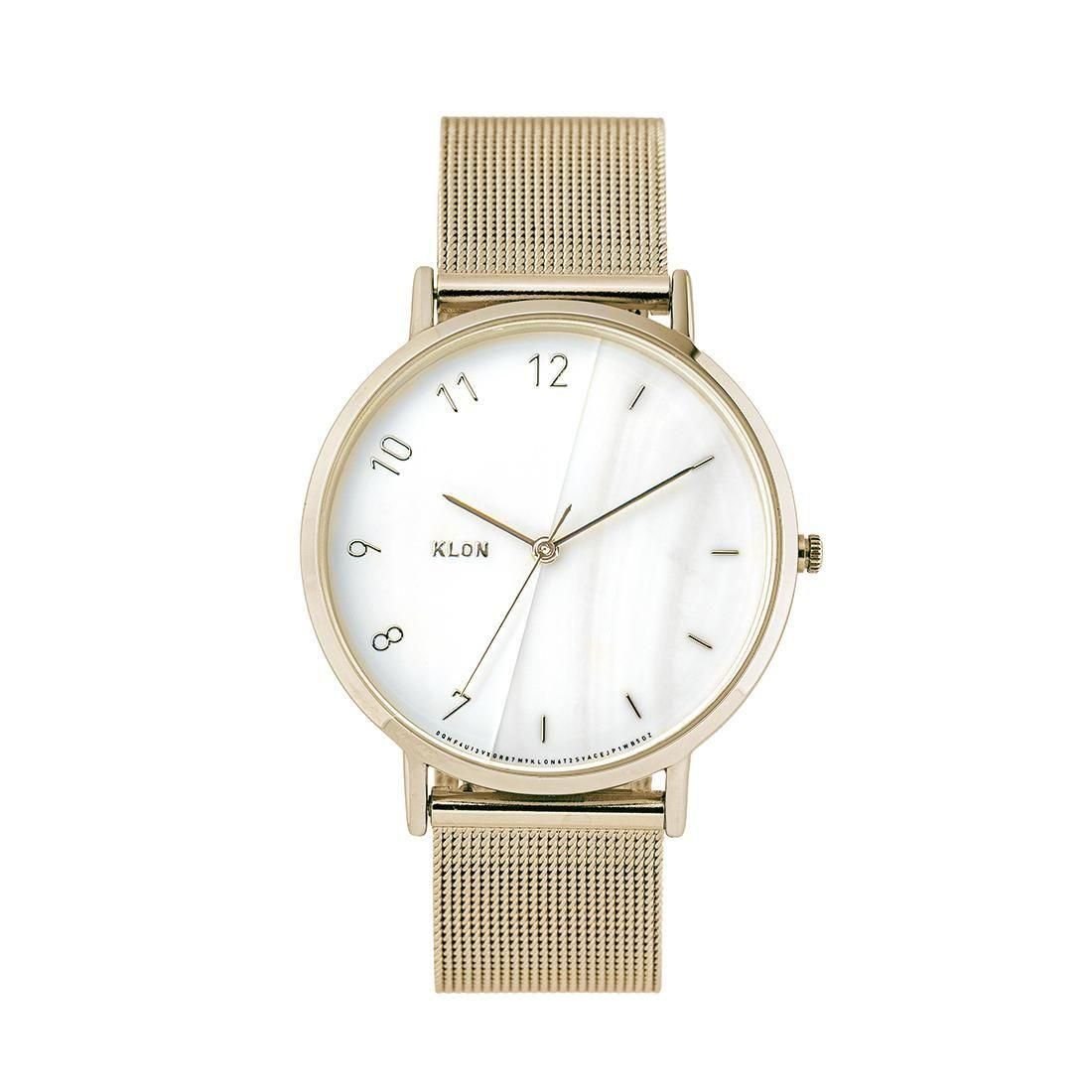 KLON CONNECTION HALFSHELL LATTER GOLD EDITION 38mm