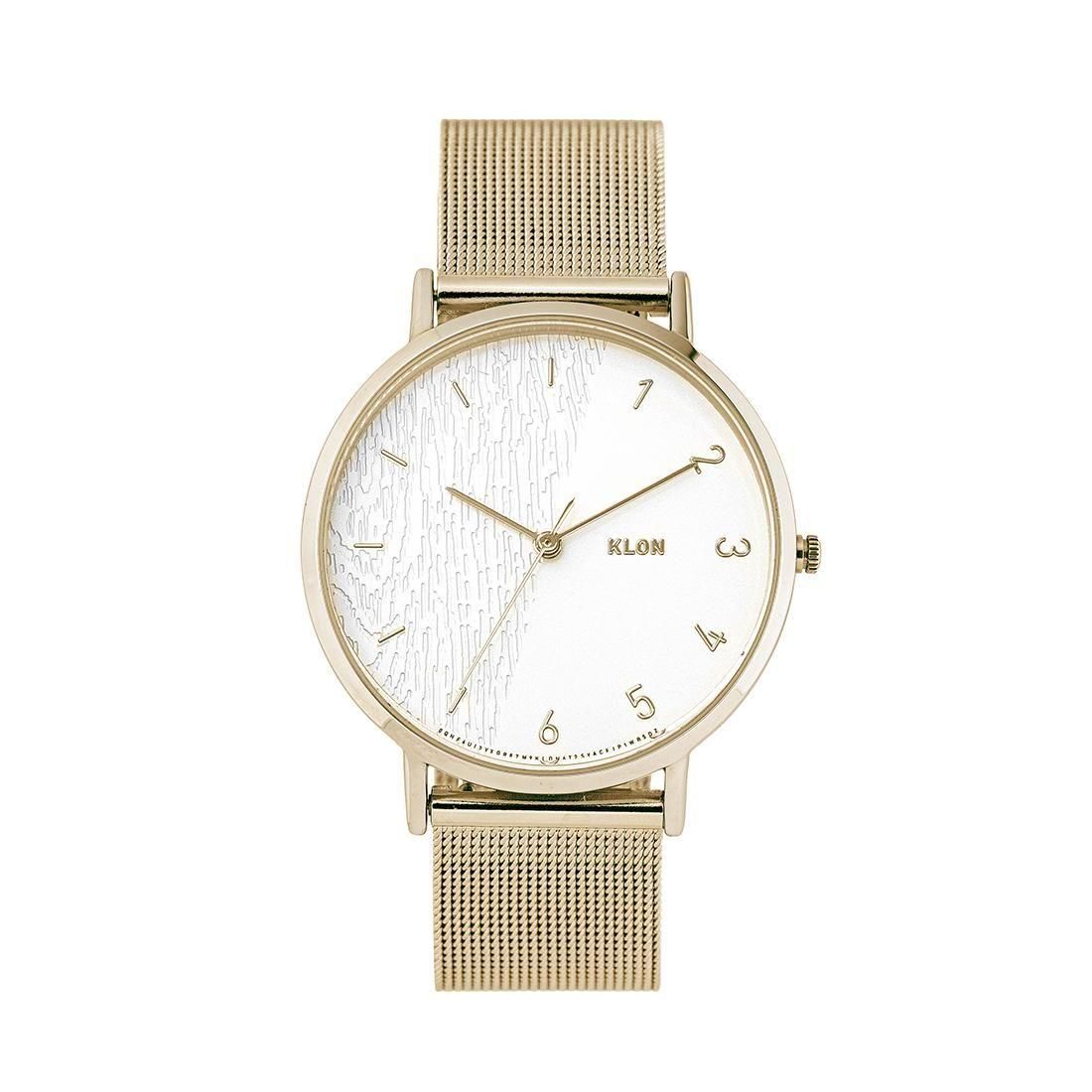 KLON CONNECTION HALFGRAIN FIRST GOLD EDITION 38mm