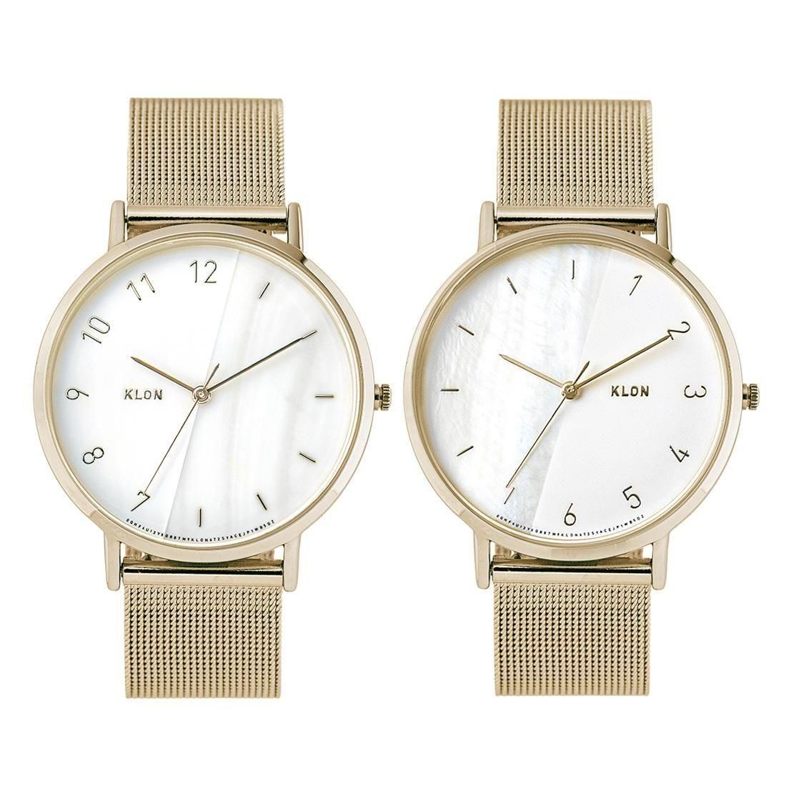 KLON CONNECTION HALFSHELL GOLD EDITION 38mm