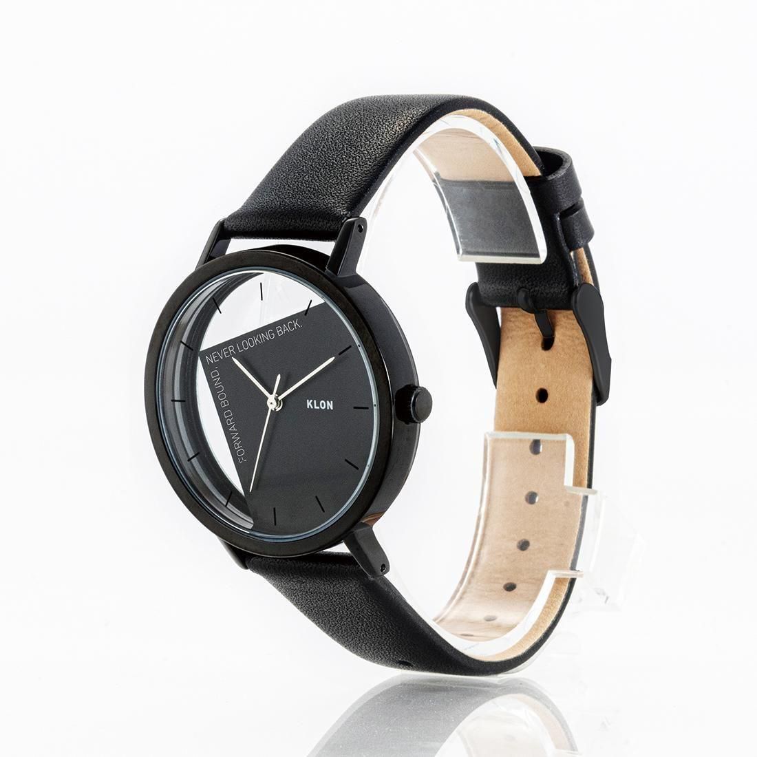 KLON COLLABORATION WATCH -yakon カジュアル 腕時計