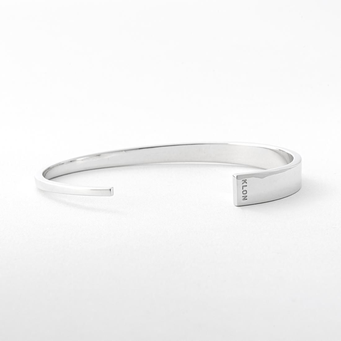 KLON BANGLE TRIANGLE SILVER カジュアル 腕時計