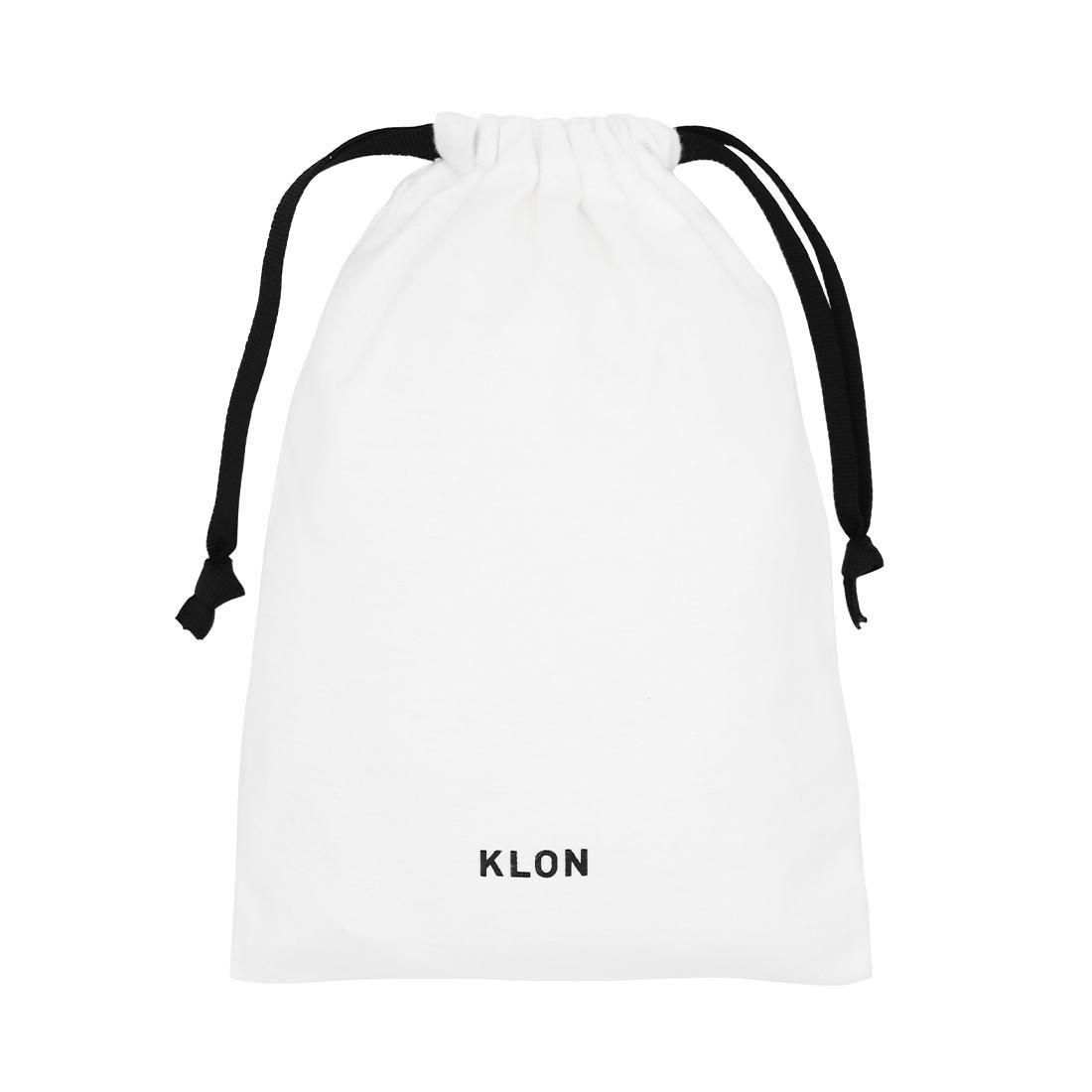 KLON NELCOTTON WRAPPING BAG Lsize カジュアル 腕時計