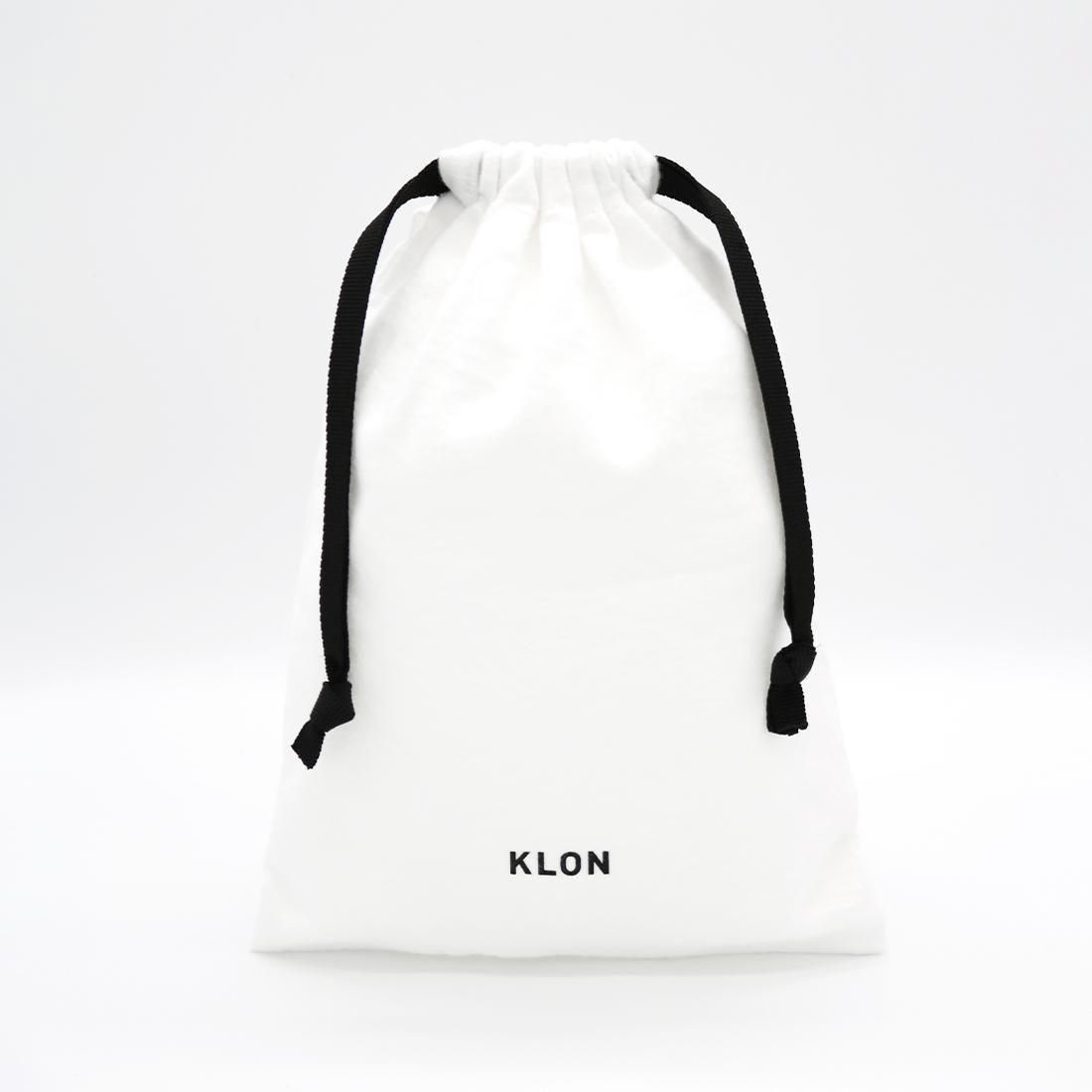 KLON NELCOTTON WRAPPING BAG Lsize カジュアル 腕時計