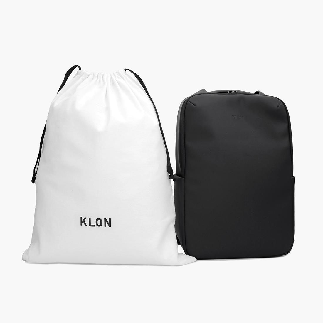 KLON NELCOTTON WRAPPING BAG Lsize カジュアル 腕時計