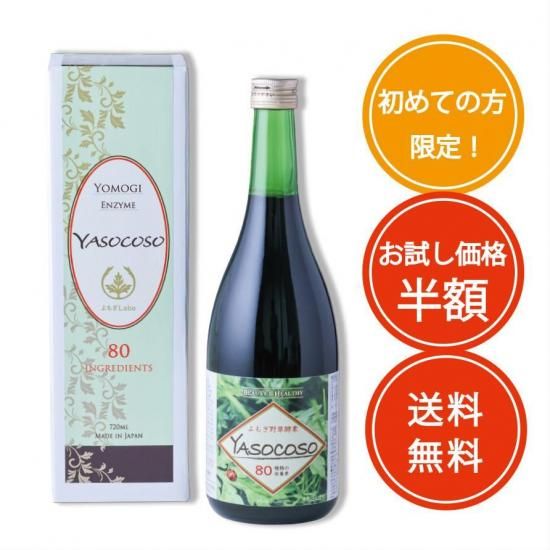 初回限定・数量限定 ☆お試し価格☆送料無料☆期間限定 よもぎ野草酵素
