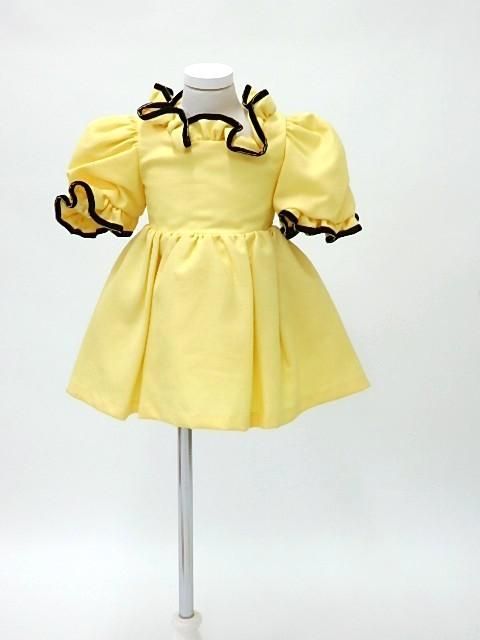 子供用ワンピース 子供ドレス 中古 貸衣装処分 3歳 100