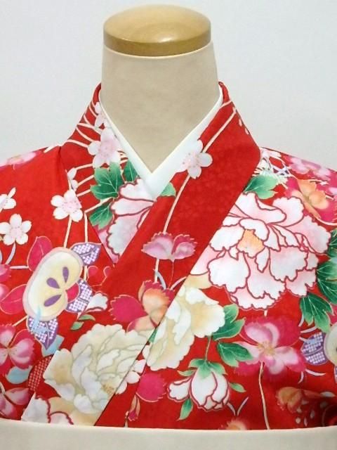 小振袖 120 二尺袖 卒業式 新品 未使用品 貸衣装処分