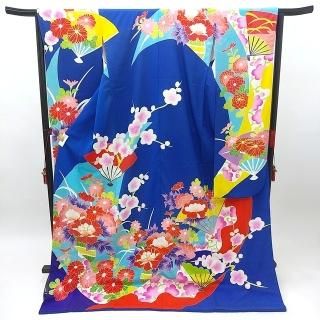 大振袖 引き振袖 本振袖 貸衣装 レンタル 処分品 【きもの道楽】