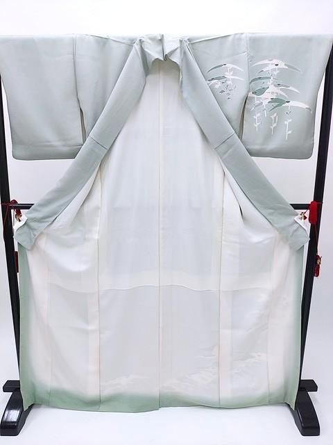 訪問着 袋帯 コーデ セット M～Lサイズ 中古 貸衣装処分