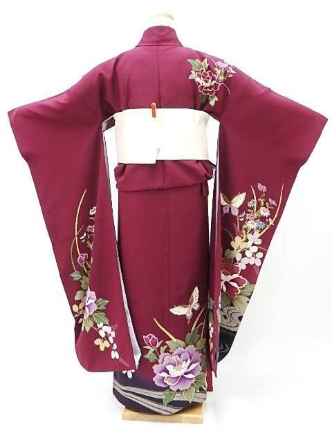 貸衣裳ぽえむ 引き振袖 レンタル 結婚式 神社 神前式 人気 前