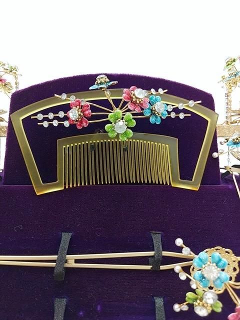 中古 リサイクル リユース 花嫁衣装 簪 かんざし セット 花嫁 中古 リサイクル リユース 花嫁衣装 簪 かんざし セット 花嫁