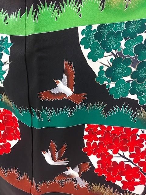 楽天市場】【レンタル】留袖 レンタル kansai「T075 金駒刺繍唐
