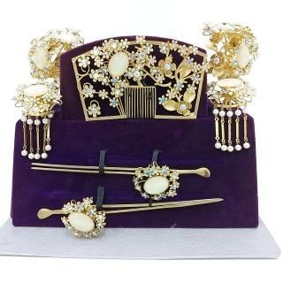 花嫁かんざしセット中古