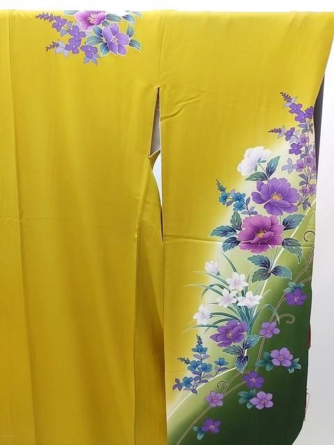 中古 リサイクル リユース 振袖 袋帯 コーデ セット 振り袖 二十