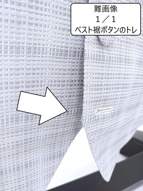 未使用級 La da mode ラダモード タキシード シルバー 175409235_o1.jpg?