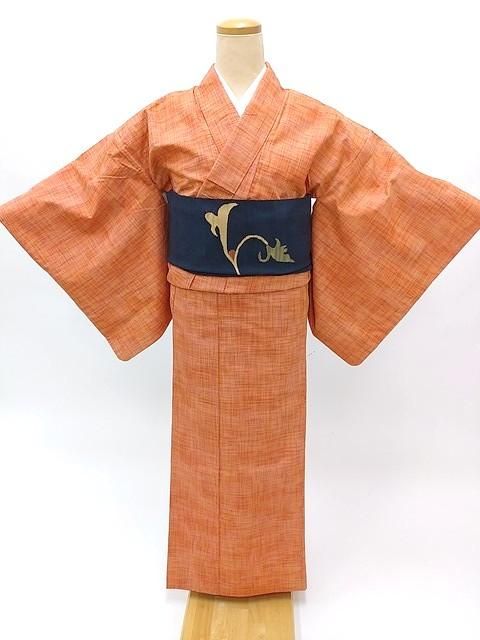 お得なクーポン配布中】 名古屋帯 紬 絞り 抽象花模様 島松鼠色 お得なクーポン配布中】 名古屋帯 紬 絞り 抽象花模様 島松鼠色