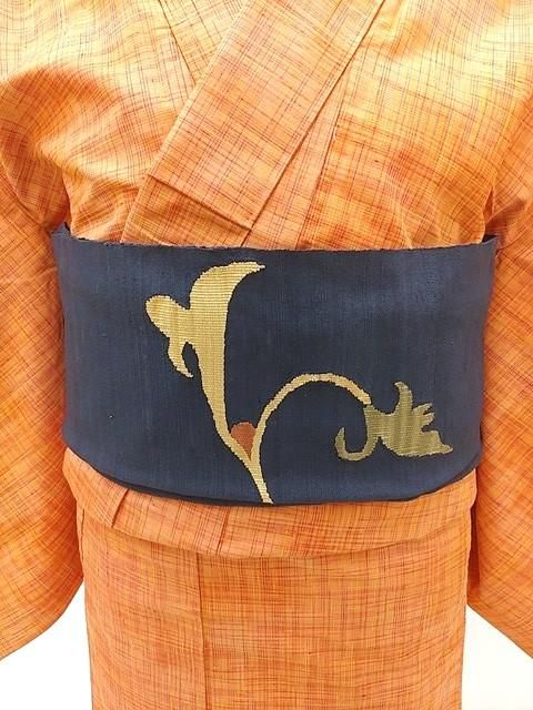 中古 リサイクル リユース 紬 名古屋帯 着物 カジュアル 中古 リサイクル リユース 紬 名古屋帯 着物 カジュアル