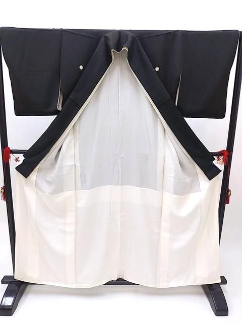 中古 リサイクル リユース 黒留袖 袋帯 セット コーデ 60歳代 中古 リサイクル リユース 黒留袖 袋帯 セット コーデ 60歳代