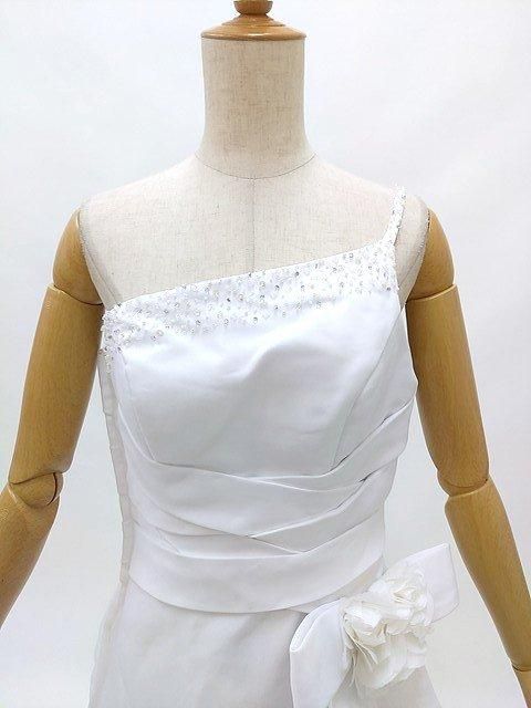 中古 貸衣装処分 リユース ウェディングドレス Mサイズ
