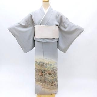 中古:色留袖|きもの道楽 中古:色留袖|きもの道楽