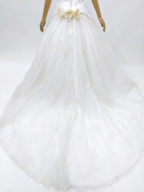 貸衣装処分品 ウェデイングドレス WH165 9TT 貸衣装処分品 ウェデイングドレス WH165 9TT - メルカリ