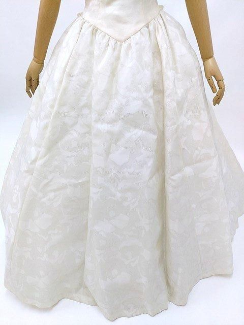 ウェディングドレス 9号 中古 貸衣装処分 Mサイズ オフ ウェディングドレス 9号 中古 貸衣装処分 Mサイズ オフ