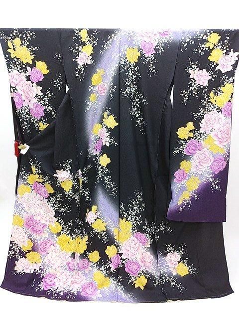 振袖用長襦袢の反物 正絹」新品 反物長襦袢振袖成人式襦袢 反物