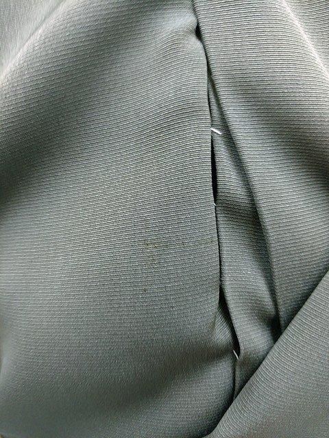 訪問着 付け下げ 仮絵羽 未仕立て 正絹 シルク M~Lサイズ 訪問着 付け下げ 仮絵羽 未仕立て 正絹 シルク M~Lサイズ