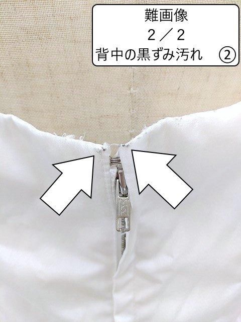 中古 貸衣装処分 ウェディングドレス 9号 Mサイズ 中古 貸衣装処分 ウェディングドレス 9号 Mサイズ