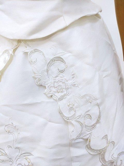 中古 貸衣装処分 ウェディングドレス 13~17号 L~LL 中古 貸衣装処分 ウェディングドレス 13~17号 L~LL