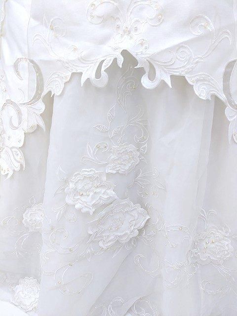 中古 貸衣装処分 ウェディングドレス 13~17号 L~LL 中古 貸衣装処分 ウェディングドレス 13~17号 L~LL