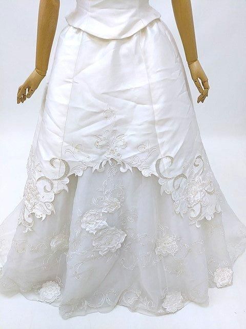 中古 貸衣装処分 ウェディングドレス 13~17号 L~LL 中古 貸衣装処分 ウェディングドレス 13~17号 L~LL
