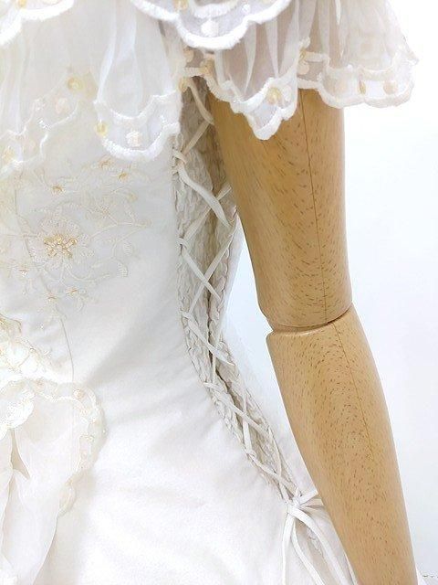 中古 貸衣装処分 ウェディングドレス 11~15号 L~LL 中古 貸衣装処分 ウェディングドレス 11~15号 L~LL