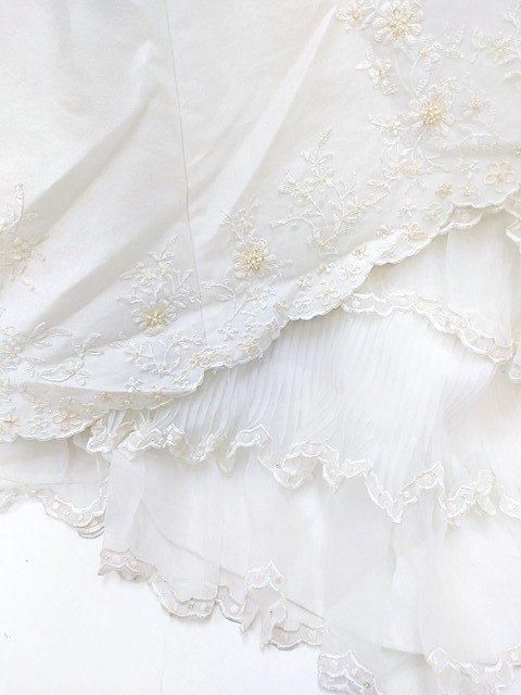 中古 貸衣装処分 ウェディングドレス 11~15号 L~LL 中古 貸衣装処分 ウェディングドレス 11~15号 L~LL