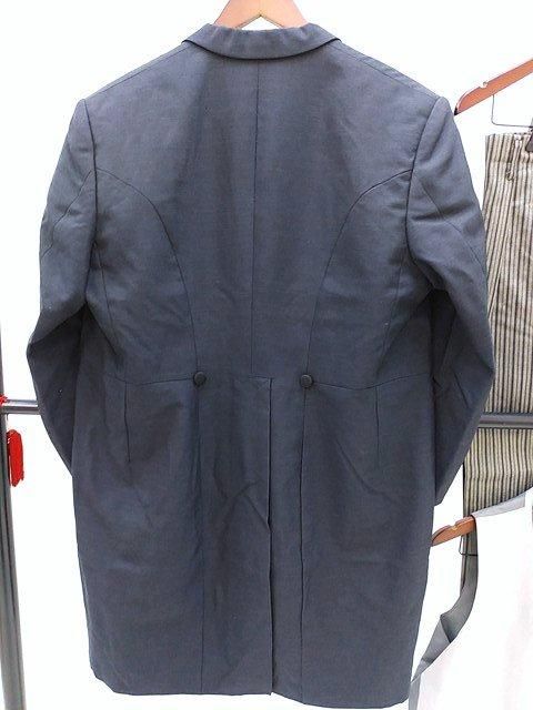 モーニング スタッグ 中古 貸衣装処分 礼服 O3サイズ きもの モーニング スタッグ 中古 貸衣装処分 礼服 O3サイズ きもの