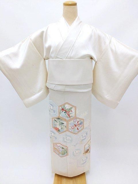 色留袖 訪問着仕立て S-M 中古 貸衣装処分 リユース きもの 色留袖 訪問着仕立て S-M 中古 貸衣装処分 リユース きもの