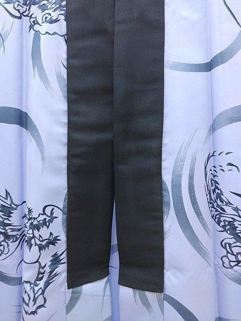 長襦袢 男きもの メンズ着物 色柄 半衿付き 中古 貸衣装処分