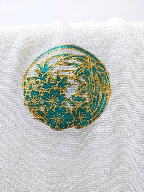 掛下 白無垢 花嫁衣装 中古 貸衣装処分品 着付け練習 きもの道楽