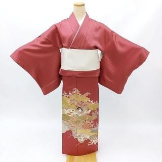 きもの道楽】色留袖