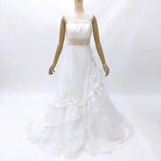 きもの道楽】ウェディングドレス 貸衣装 レンタル 処分品 中古 きもの道楽】ウェディングドレス 貸衣装 レンタル 処分品 中古