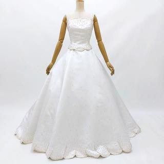 きもの道楽】ウェディングドレス 貸衣装 レンタル 処分品 中古