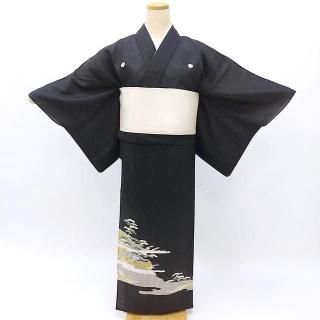 専用 値下げ 美品 作家物 黒留袖 7点セット