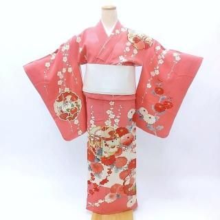 きもの道楽】七五三・子供きもの