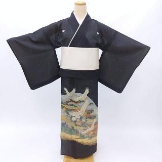 きもの道楽】黒留袖