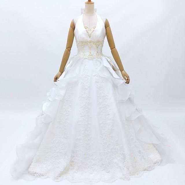 ウエディングドレス 結婚式 前撮り 9号