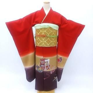 振袖 帯 コーディネート セット【きもの道楽】