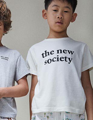 The New Society 21SS