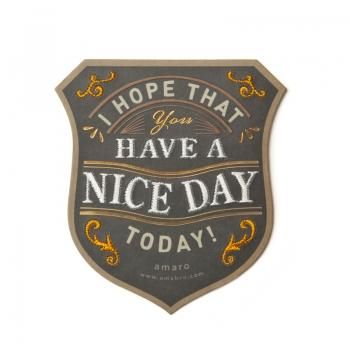 amabro ޥ֥ۻɽ å / HAVE A NICE DAY SALED
