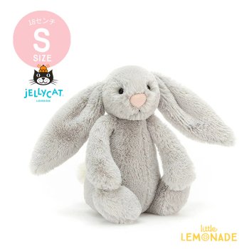 Jellycat ꡼åȡ Bashful Silver Bunny S С  Хˡ ̤  (BASS6BS) ʡ