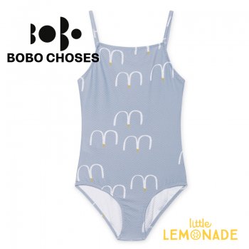 【BOBO CHOSES】 Birds ワンピース 水着【4-5歳】 Swimsuit 子供 ワンピースタイプ 119137 SS YKZ ◆SALE